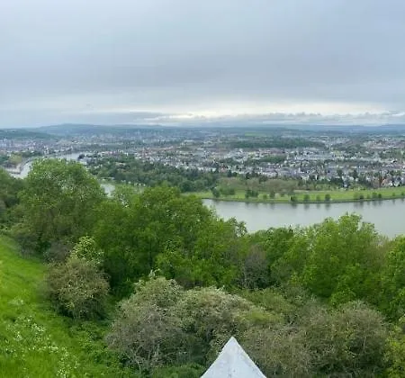 Comfortable New In #koblenz# Direkt Am Rhein *