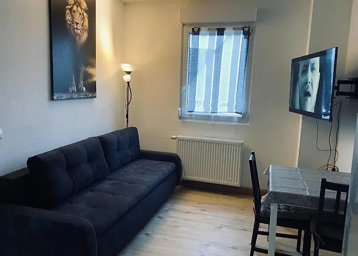 Comfortable New In #koblenz# Direkt Am Rhein Appartamento Coblenza