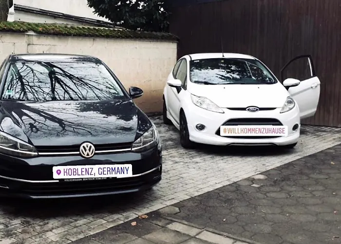 Comfortable New In #koblenz# Direkt Am Rhein * Coblenza