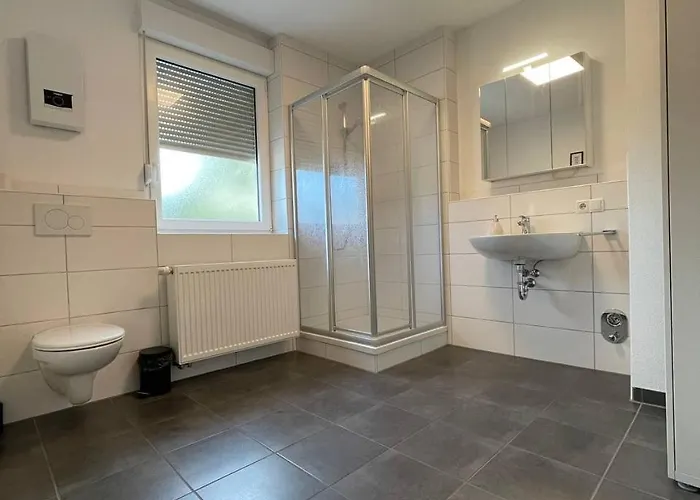 Comfortable New In #koblenz# Direkt Am Rhein Appartamento